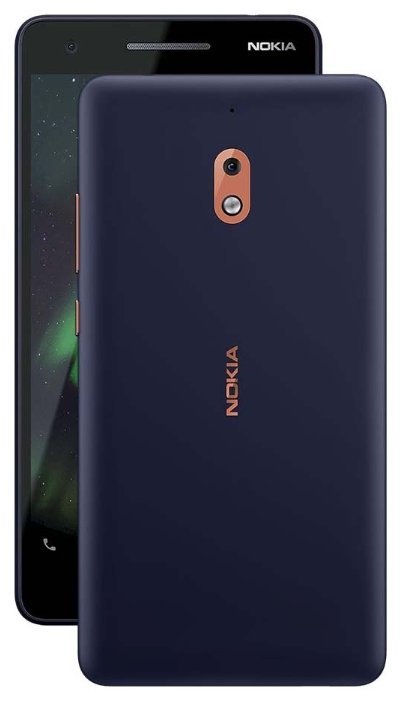 Отзывы Nokia 2.1