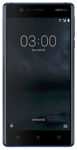 Отзывы Nokia 3 Dual sim