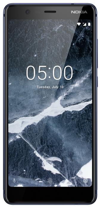 Отзывы Nokia 5.1 16GB