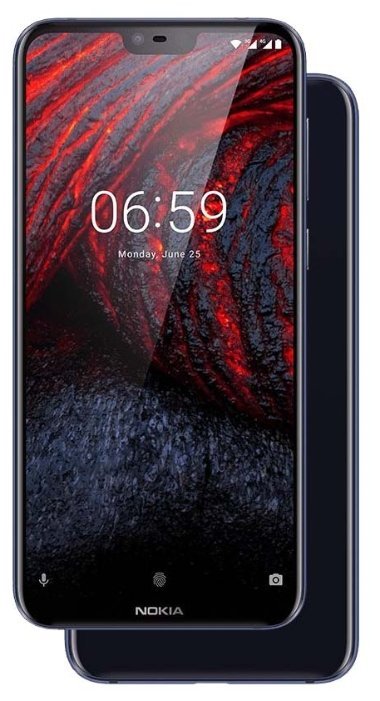 Отзывы Nokia 6.1 Plus