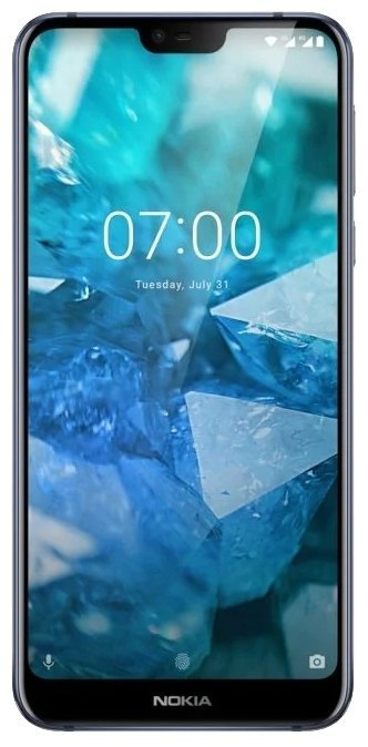 Отзывы Nokia 7.1 64GB