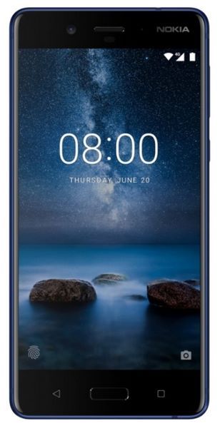 Отзывы Nokia 8 Dual sim