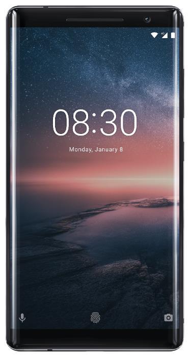 Отзывы Nokia 8 Sirocco