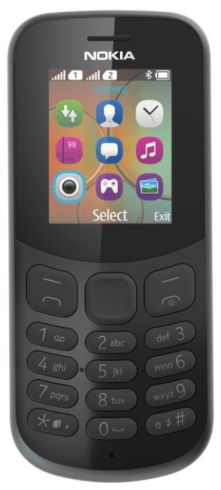 Отзывы Nokia 130 (2017)