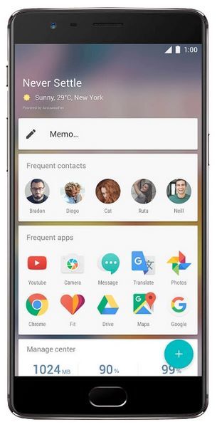 Отзывы OnePlus OnePlus 3T 64Gb