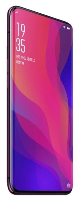 Отзывы OPPO Find X 128GB