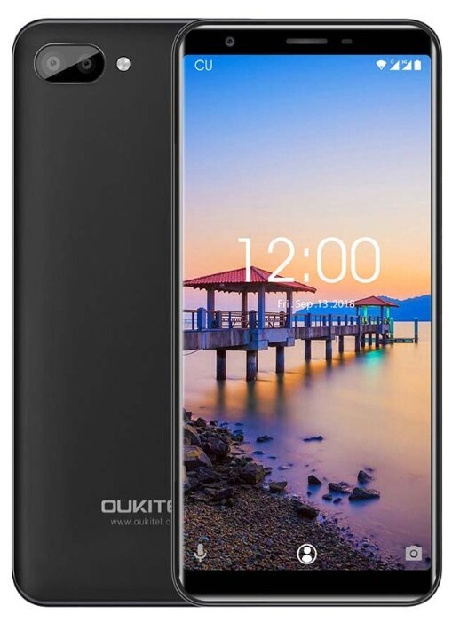 Отзывы OUKITEL C11