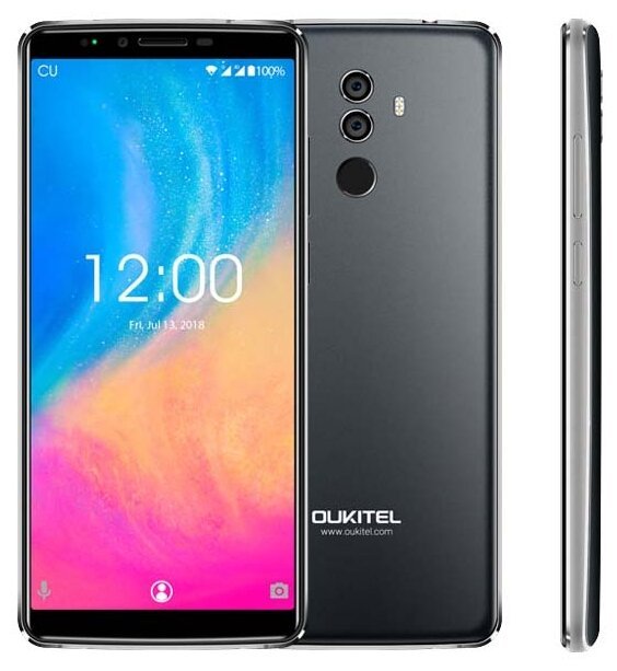 Отзывы OUKITEL K8