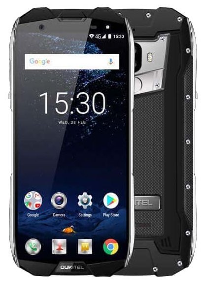 Отзывы OUKITEL WP5000