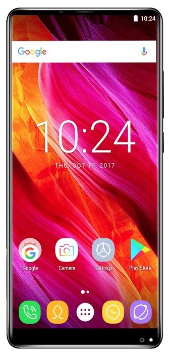 Отзывы OUKITEL Mix 2