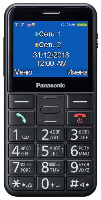 Отзывы Panasonic KX-TU150RU