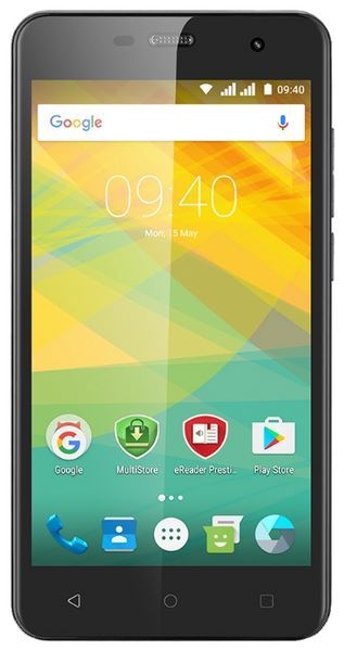 Отзывы Prestigio Muze G3 LTE