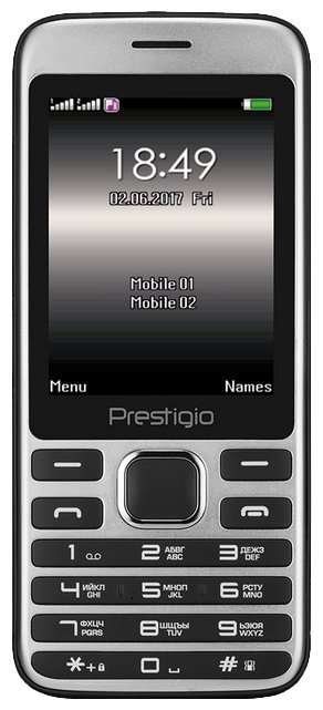 Отзывы Prestigio Grace A1