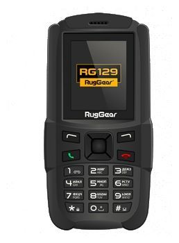 Отзывы RugGear RG129