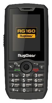 Отзывы RugGear RG160