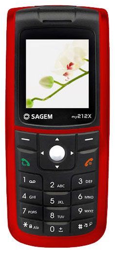 Отзывы Sagem my212X