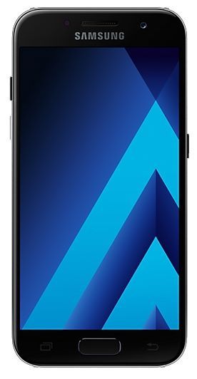 Отзывы Samsung Galaxy A3 (2017) SM-A320F