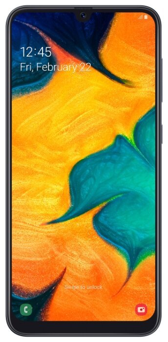 Отзывы Samsung Galaxy A30 32GB