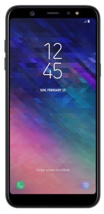 Отзывы Samsung Galaxy A6 32GB