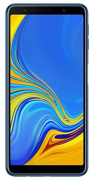 Отзывы Samsung Galaxy A7 (2018) 4/64GB