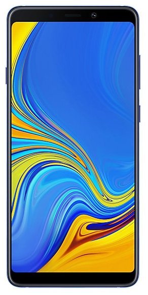 Отзывы Samsung Galaxy A9 (2018) 6/128GB