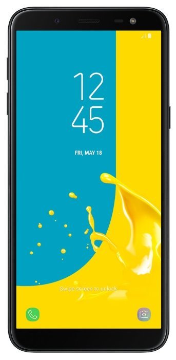 Отзывы Samsung Galaxy J6 (2018) 32GB