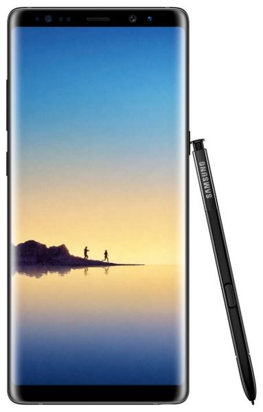 Отзывы Samsung Galaxy Note 8 64Gb