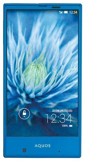 Отзывы Sharp AU KDDI SHV31 Aquos Serie mini