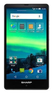 Отзывы Sharp SH-M02 Aquos