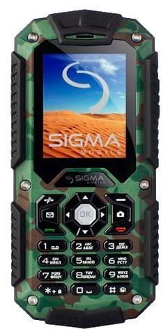 Отзывы Sigma mobile X-treme IT67