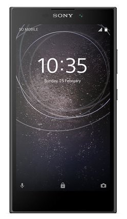 Отзывы Sony Xperia L2