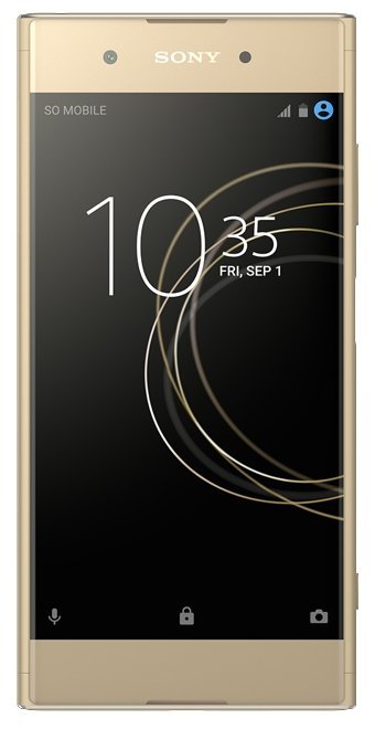 Отзывы Sony Xperia XA1 Plus 32GB