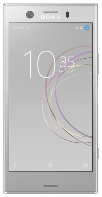 Отзывы Sony Xperia XZ1 Compact