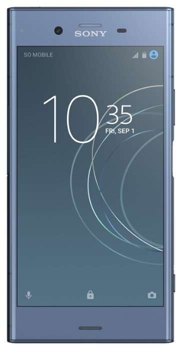 Отзывы Sony Xperia XZ1 Dual