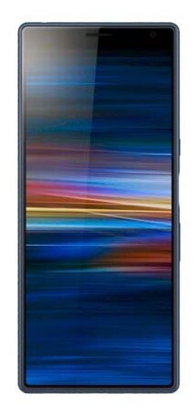 Отзывы Sony Xperia 10 Plus