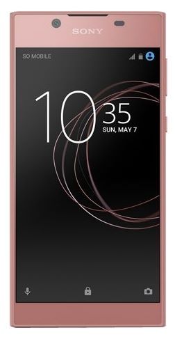 Отзывы Sony Xperia L1 Dual