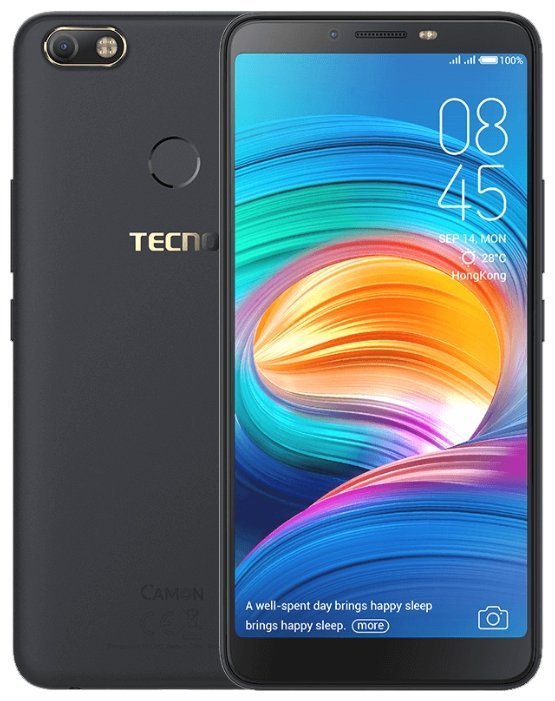 Отзывы TECNO Camon X