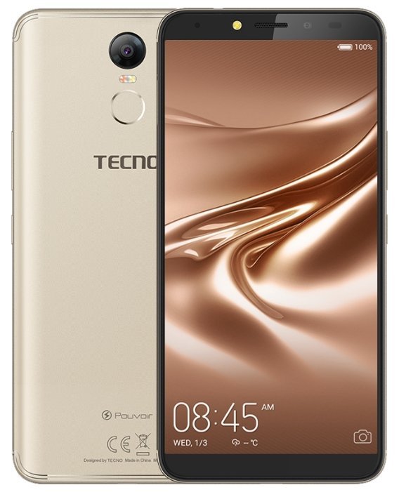 Отзывы TECNO Pouvoir 2
