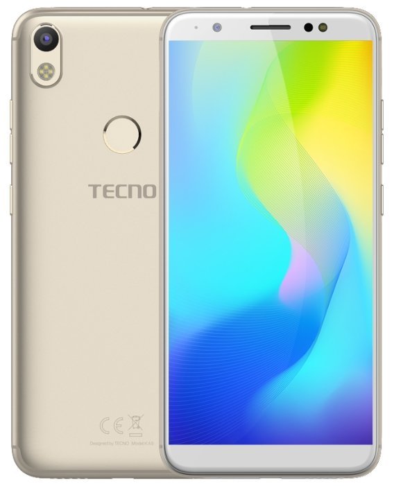 Отзывы TECNO Spark CM