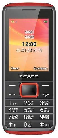 Отзывы teXet TM-214