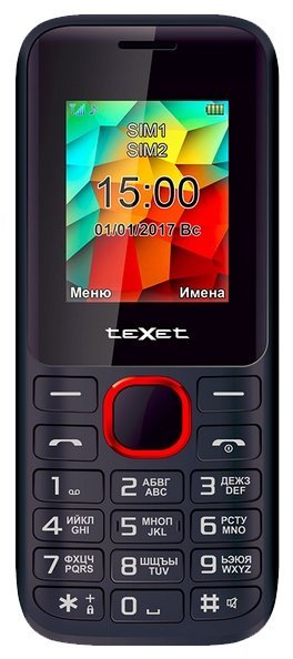 Отзывы teXet TM-129