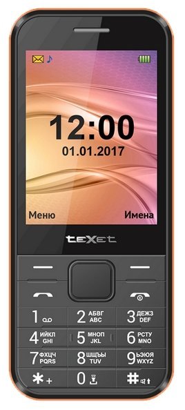 Отзывы teXet TM-302