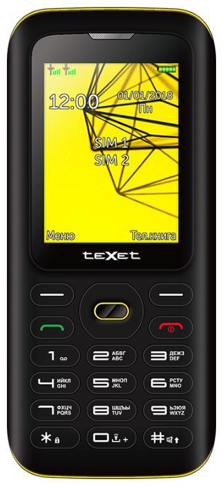 Отзывы teXet TM-517R