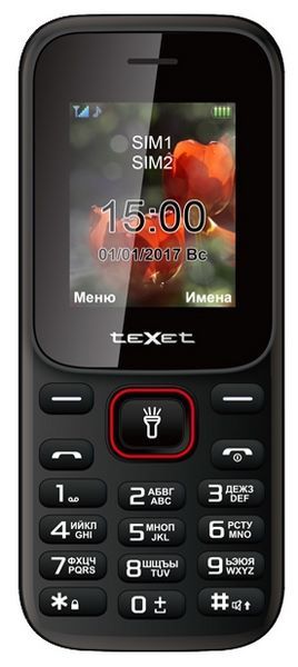 Отзывы TeXet TM-128