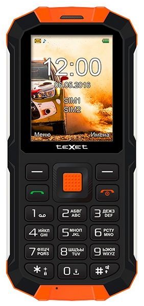 Отзывы teXet TM-501R