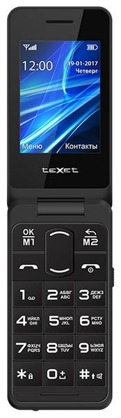 Отзывы teXet TM-B206