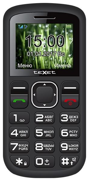 Отзывы teXet TM-B220