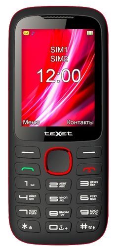 Отзывы TeXet TM-D228