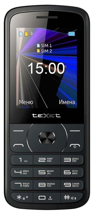 Отзывы teXet TM-D229