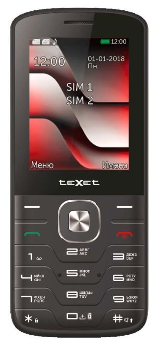 Отзывы teXet TM-D329